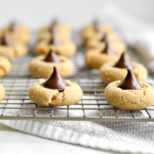 Peanut Butter Blossoms