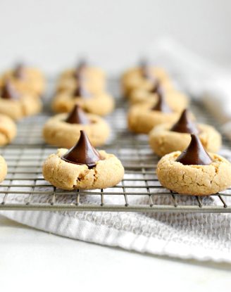 Peanut Butter Blossoms