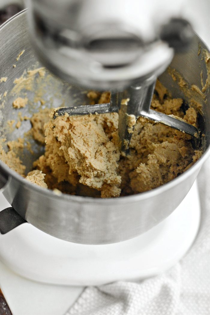 mix until combined, cover and chill