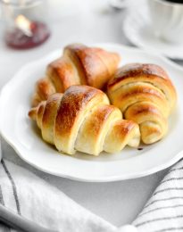 Easy Homemade Croissants