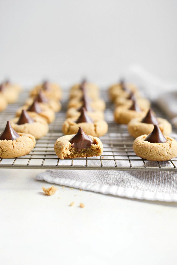Peanut Butter Blossoms
