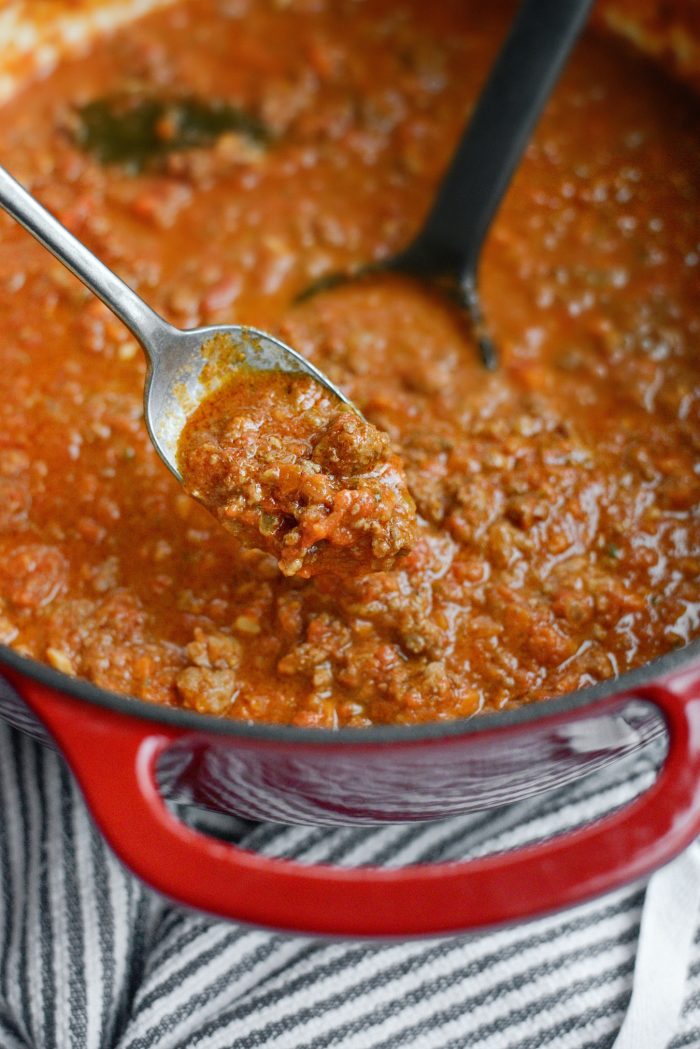 taste, season with salt and pepper and let cool