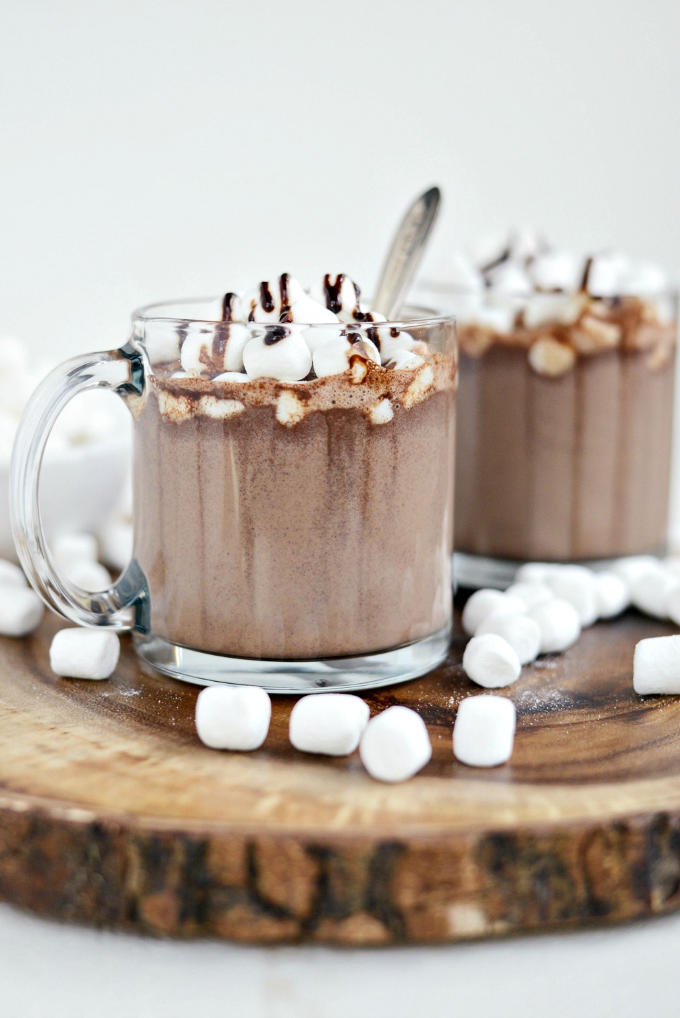 Espresso Hot Chocolate