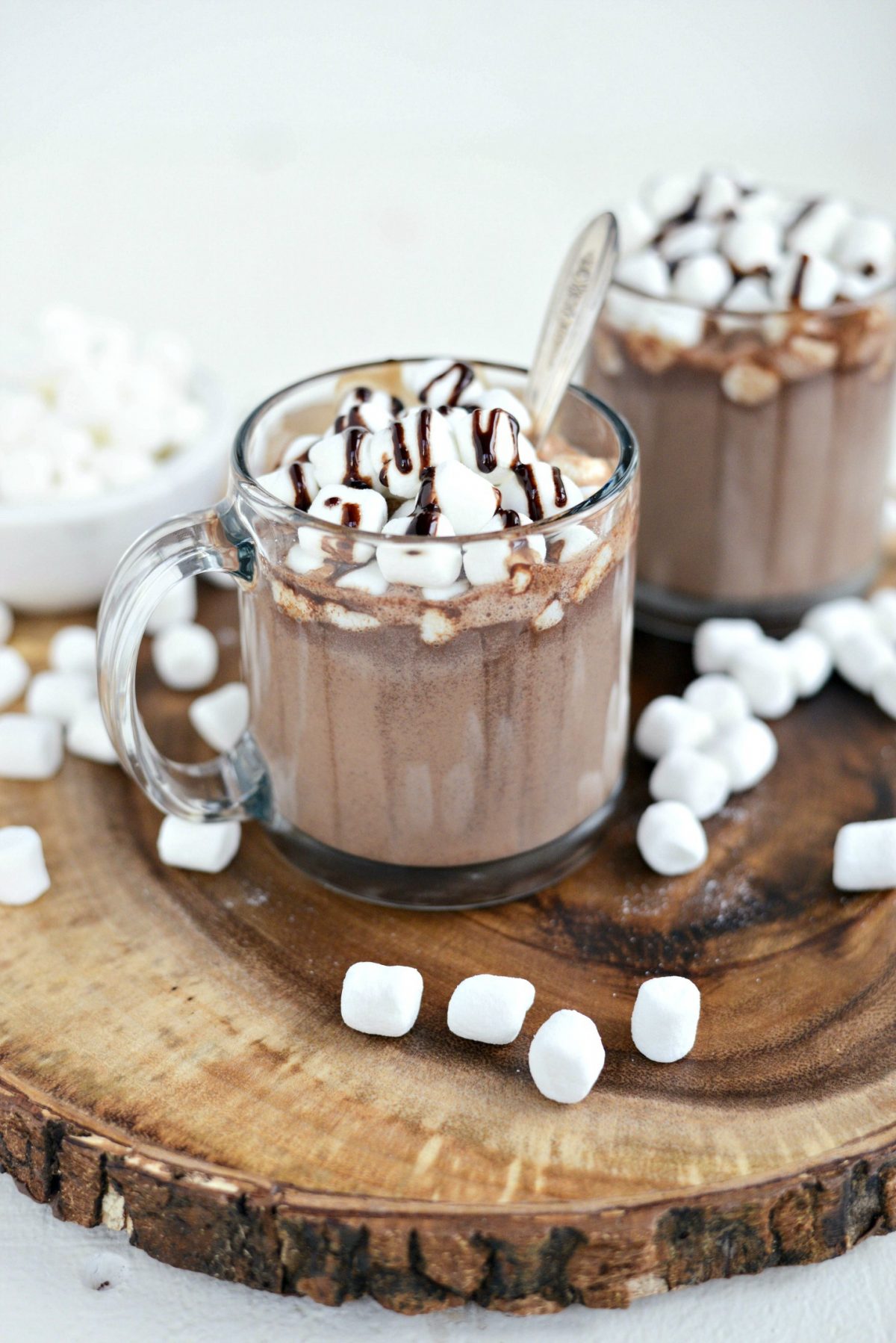 Espresso Hot Chocolate 