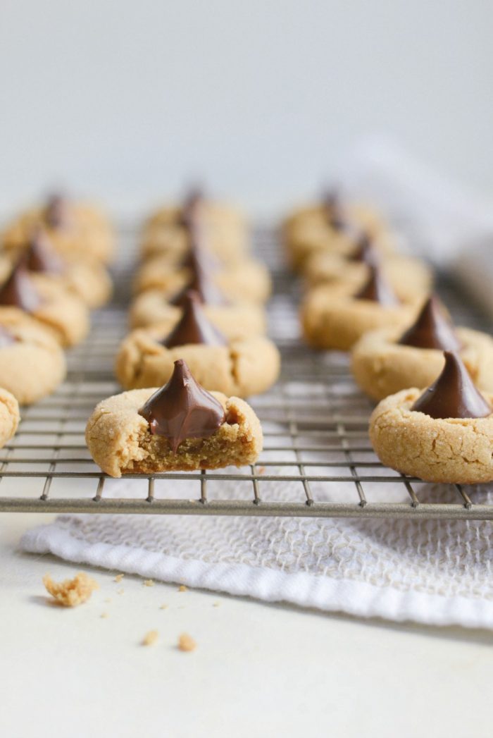 Peanut Butter Blossoms