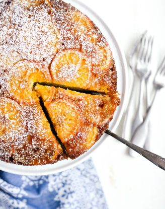 Clementine Cake