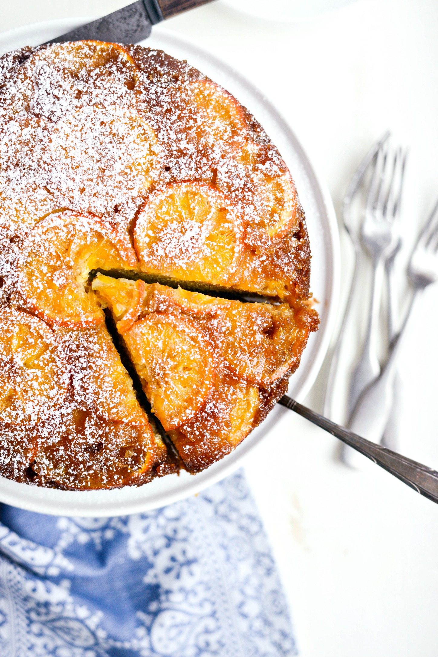 Clementine Cake - Simply Scratch