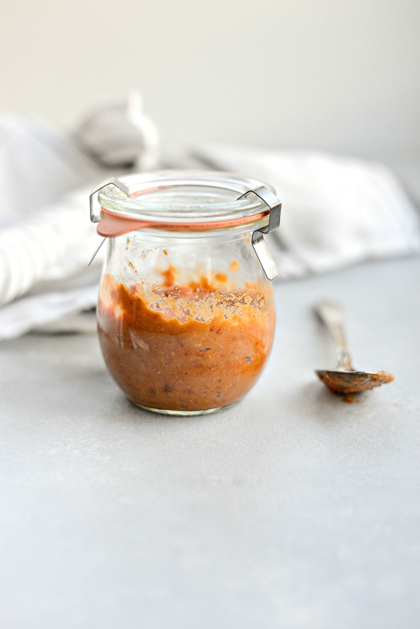 Gem Lettuce Wedges with Sundried Tomato Caesar Dressing Simply Scratch