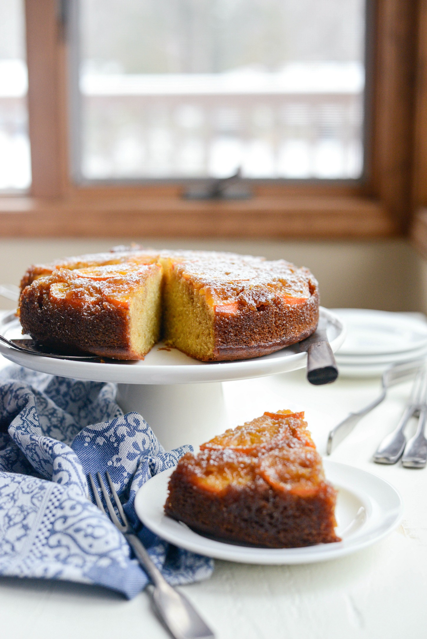 clementine cake clementine cake
