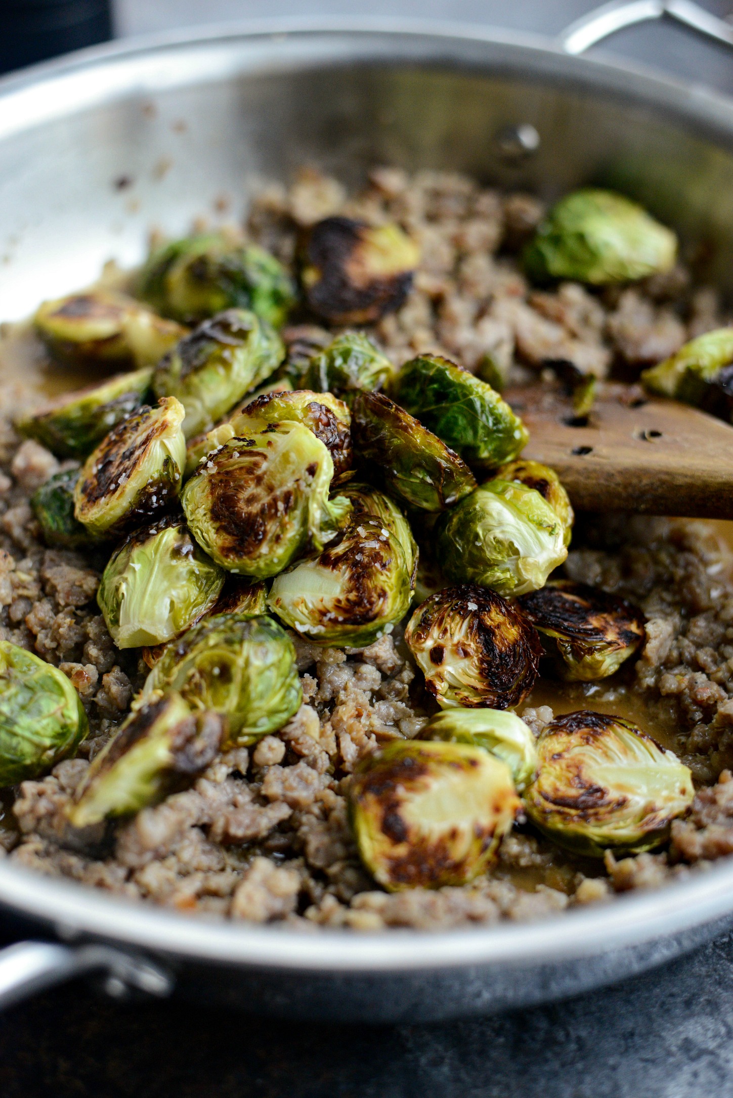 Italian Sausage Brussels Sprout Ravioli Simply Scratch