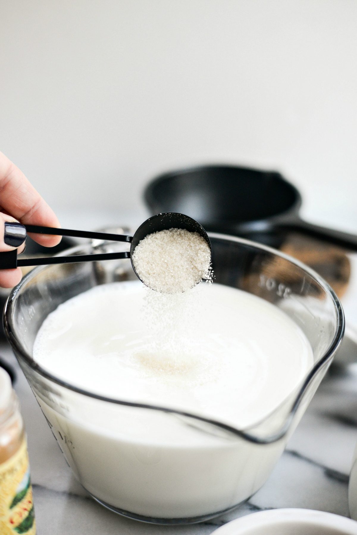 My Grandma's Rice Pudding Recipe l SimplyScratch (2)