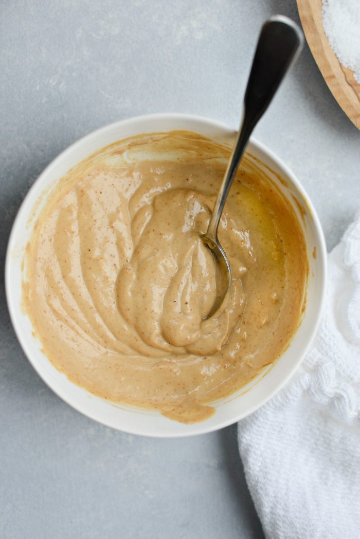 Creamy Cashew Dressing