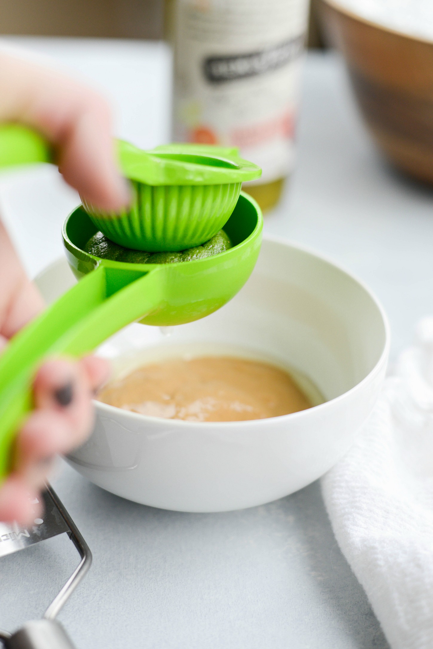 Creamy Cashew Dressing - Simply Scratch