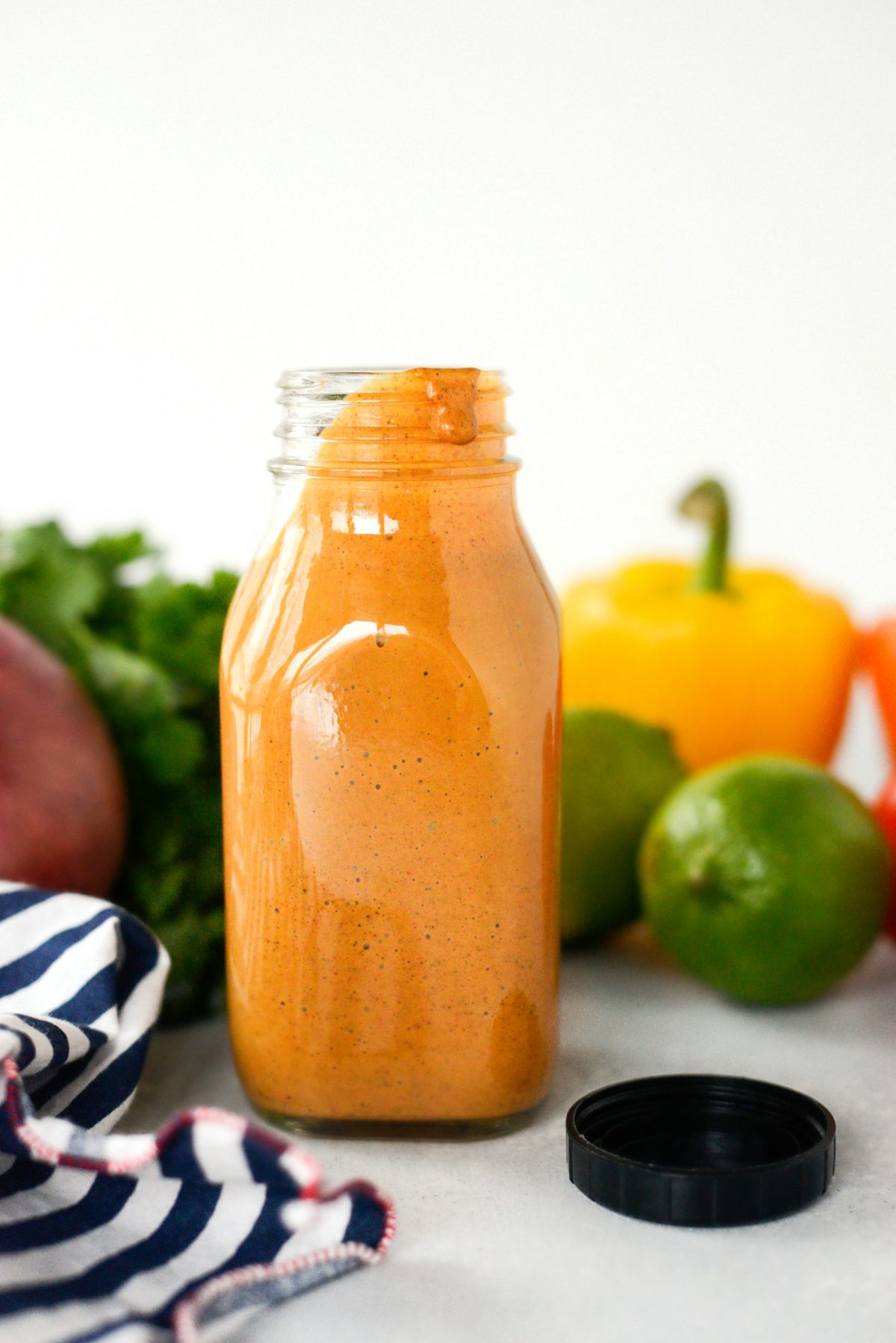 Homemade Southwest Dressing Recipe