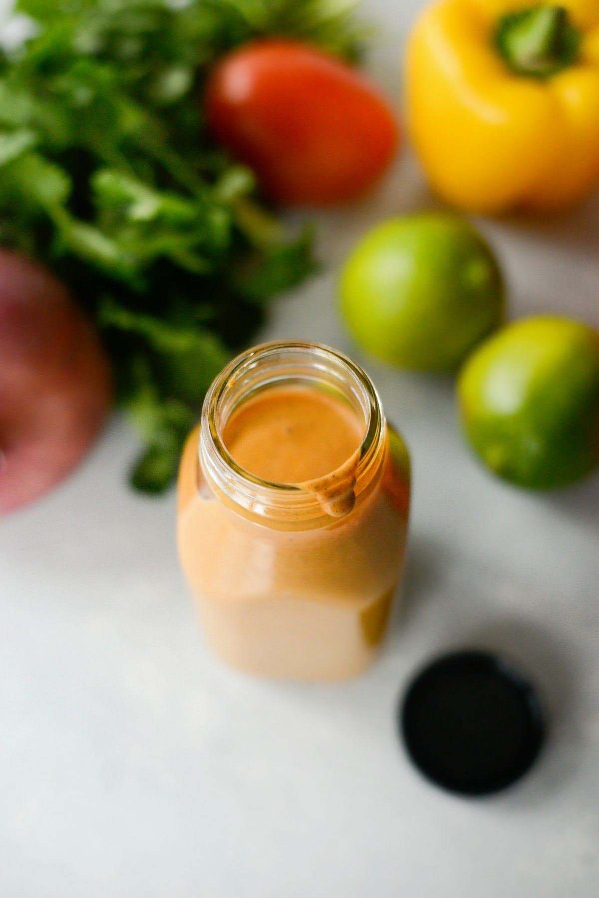 Homemade Southwest Dressing Recipe