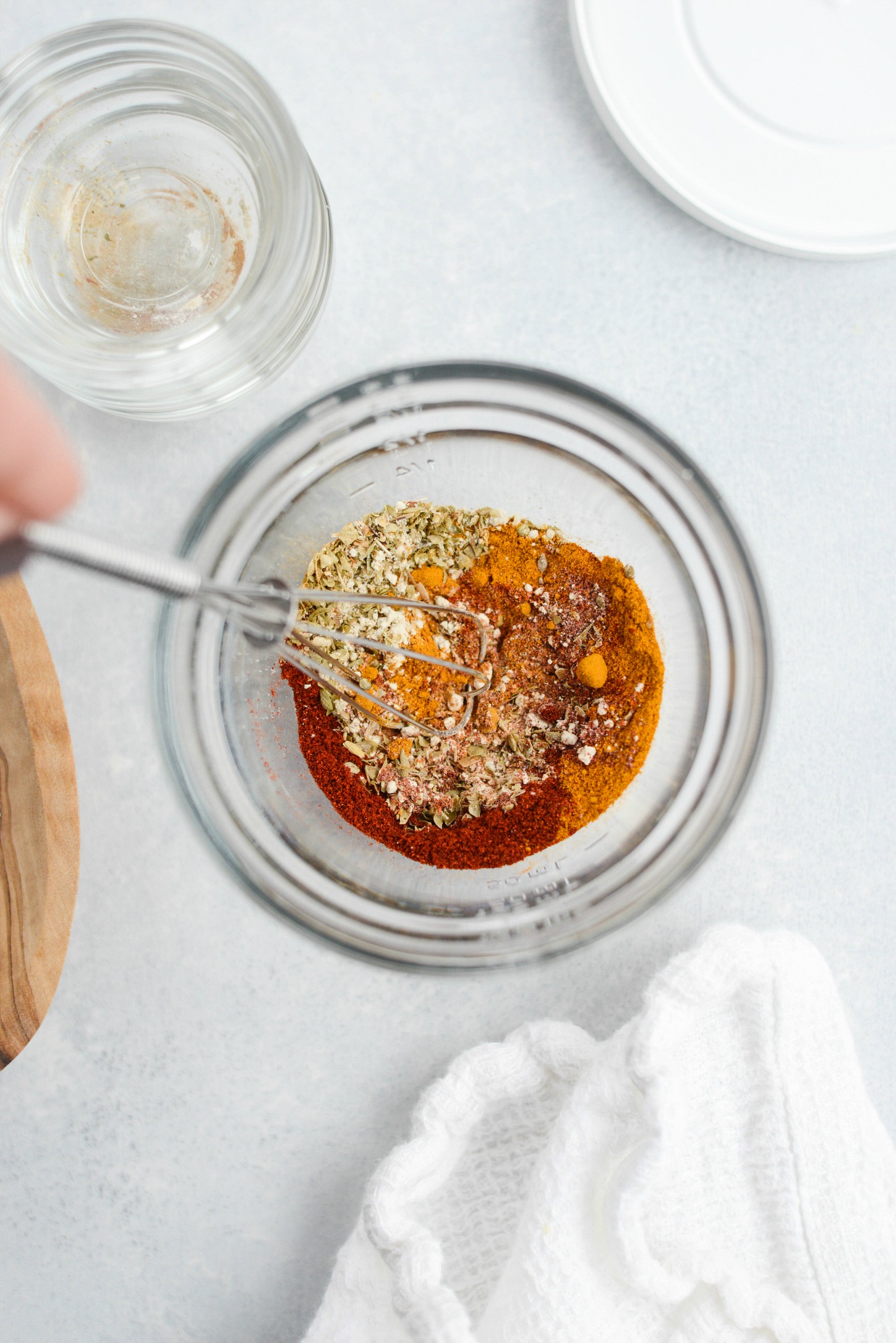 Turmeric Vegetable Seasoning Blend Simply Scratch