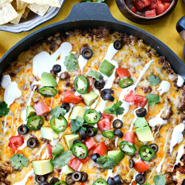 Cheesy Mexican Beef And Rice Skillet Simply Scratch cheesy-mexican-beef-and-rice-skillet-simply-scratch
