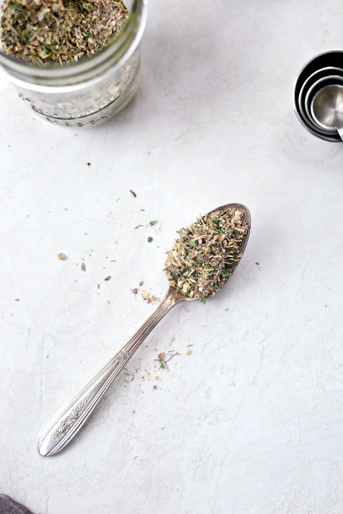 Homemade Greek Seasoning Blend