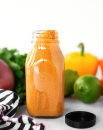 Homemade Southwest Dressing