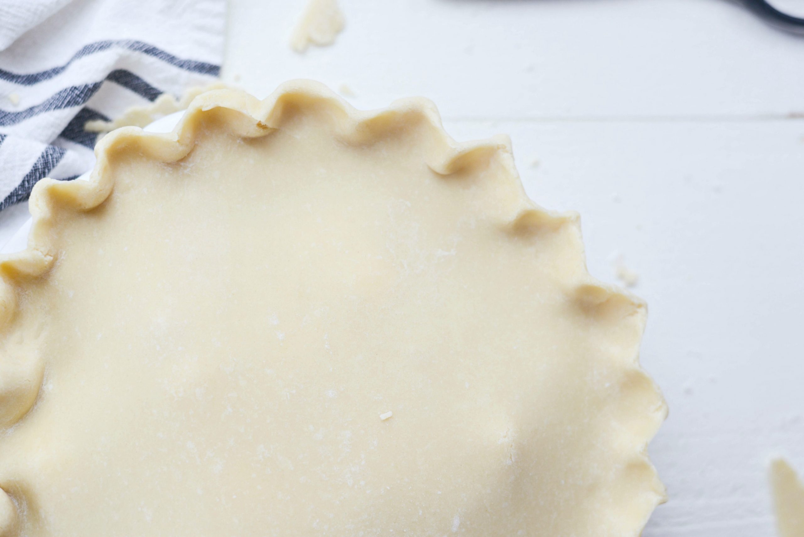 Homemade Pie Crust-image