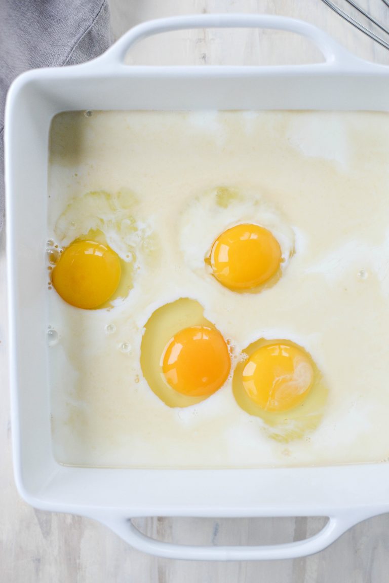 Cinnamon Sugar Crusted French Toast Simply Scratch