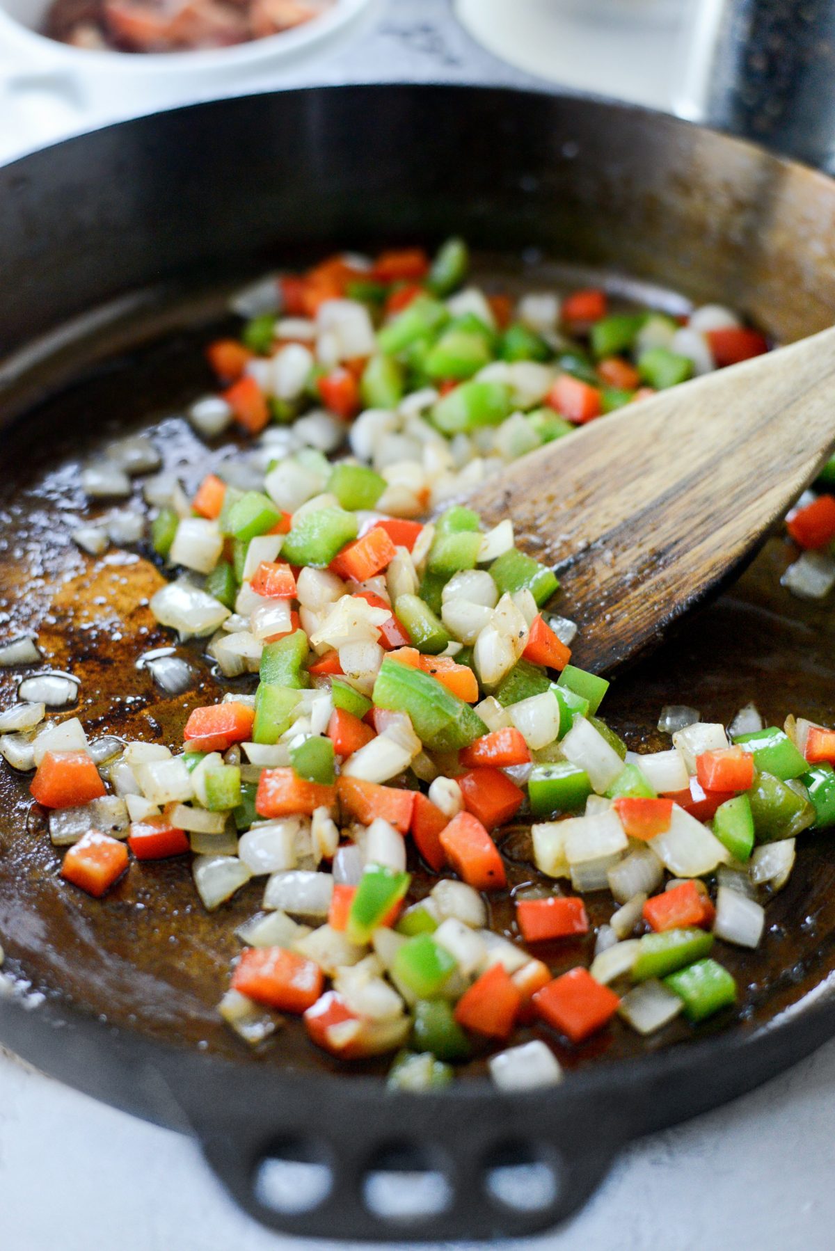 Farmer's Breakfast Skillet l SimplyScratch.com