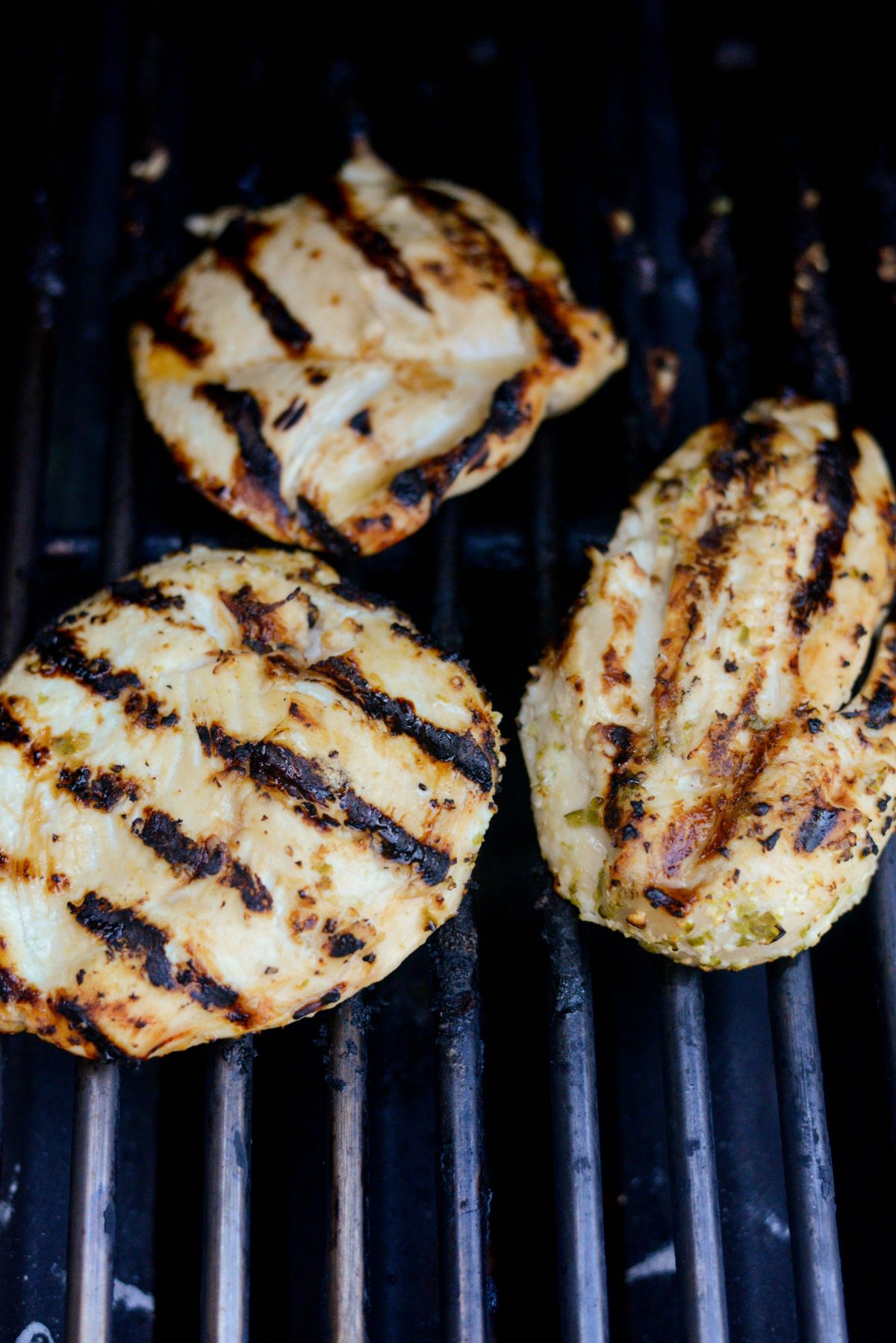 Grilled Tequila Lime Chicken Tacos