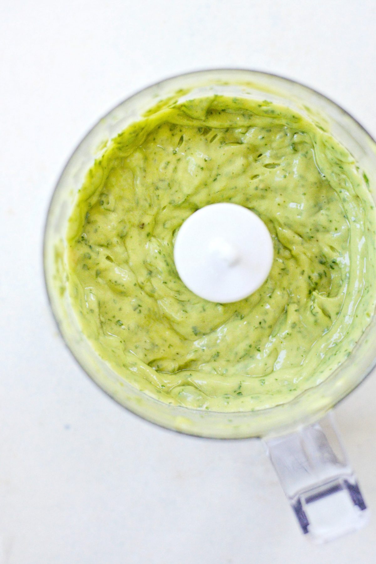 avocado dressing