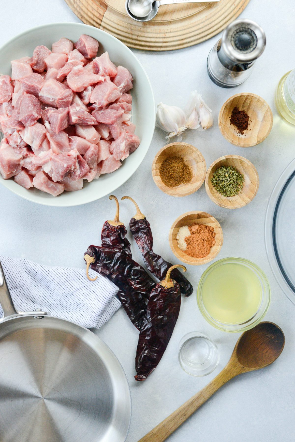 Easy Tacos al Pastor with Pineapple Salsa