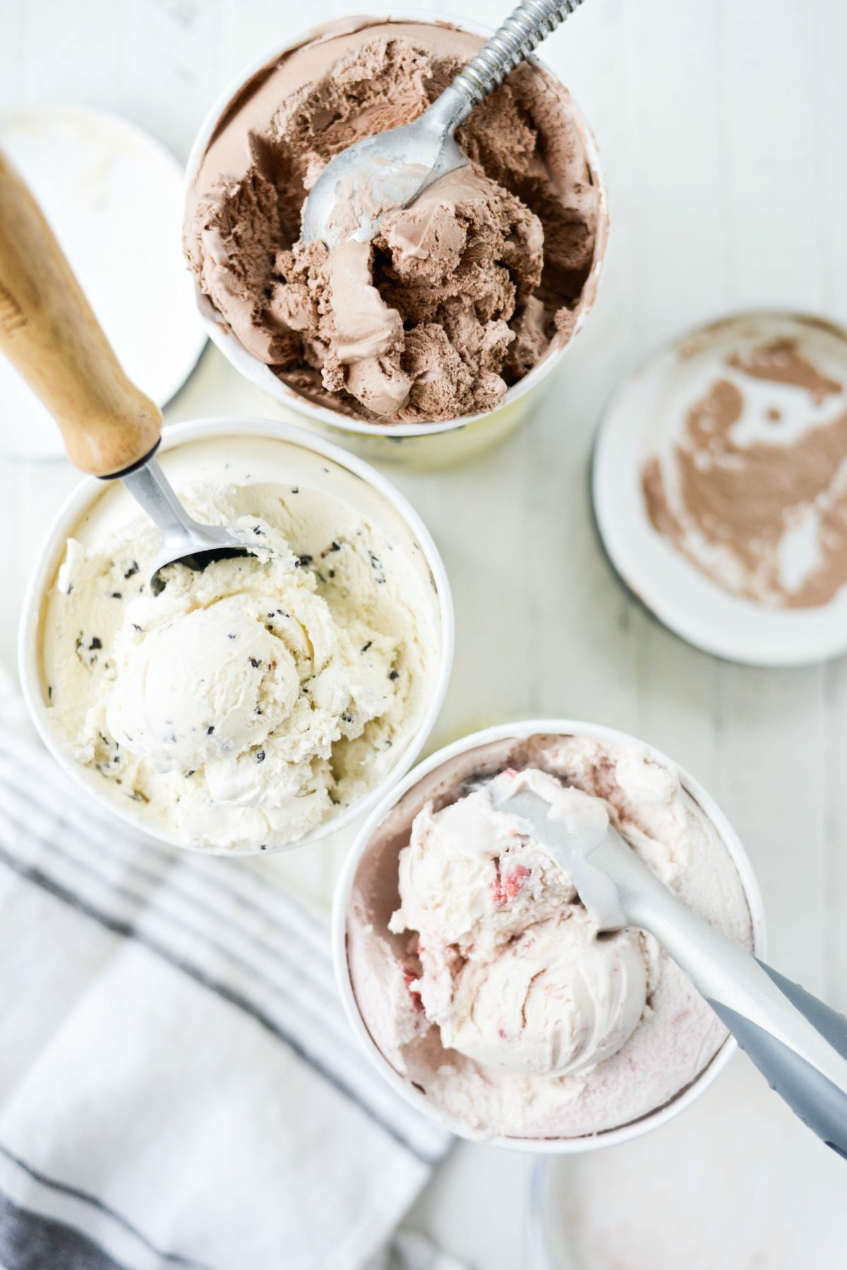 Homemade Ice Cream Waffle Bowls - Simply Scratch