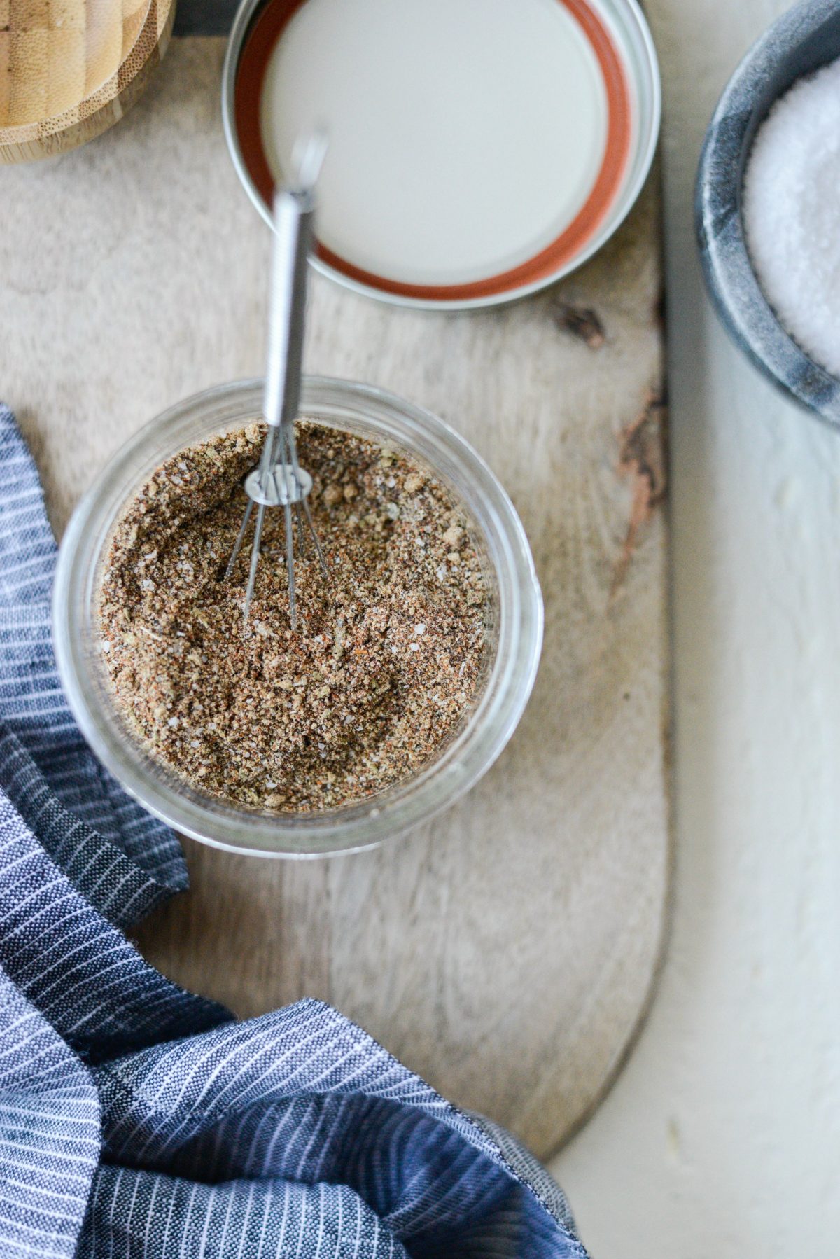 Homemade Enchilada Seasoning Blend