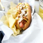 Detroit Style Coney Dogs l SimplyScratch.com