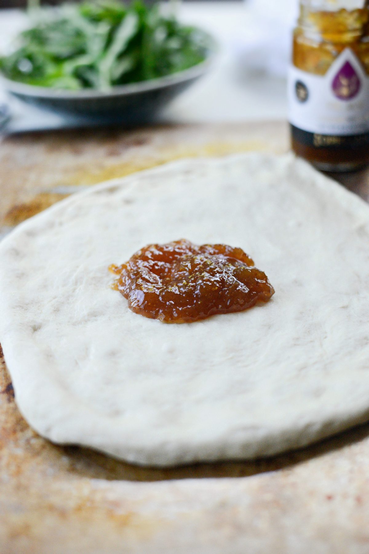 add fig jam