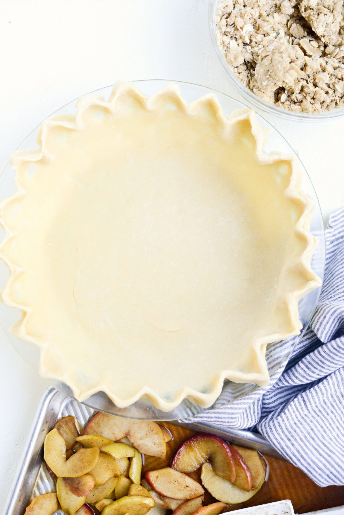 pie shell