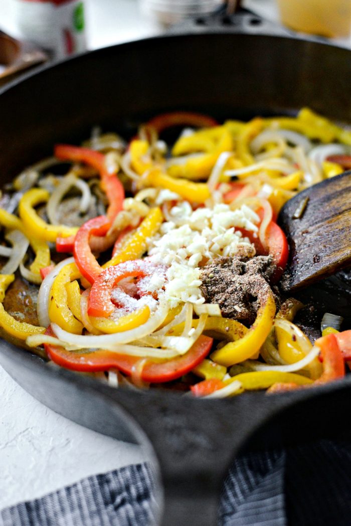 Andouille Cajun Rice Skillet