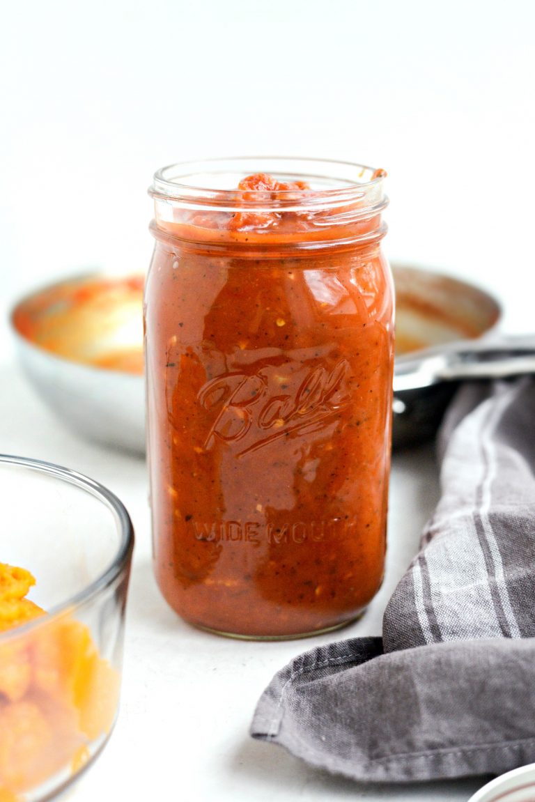 Butternut Squash Marinara Simply Scratch