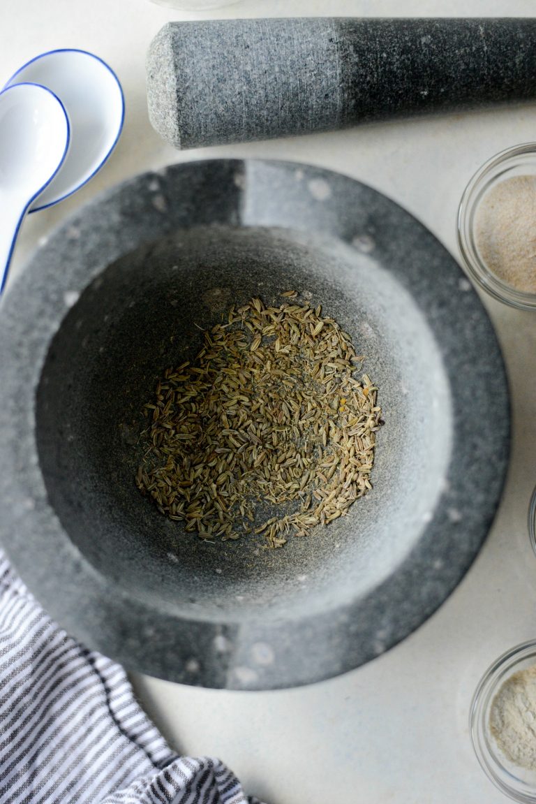 Homemade Tuscan Seasoning Blend Simply Scratch