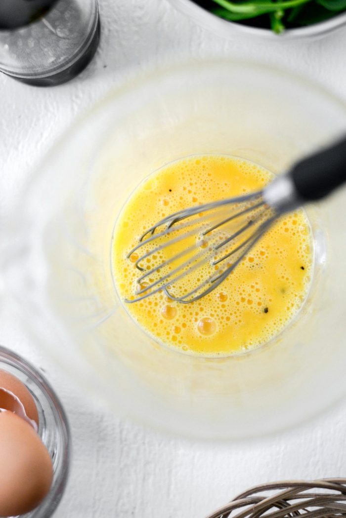 whisk well to combine