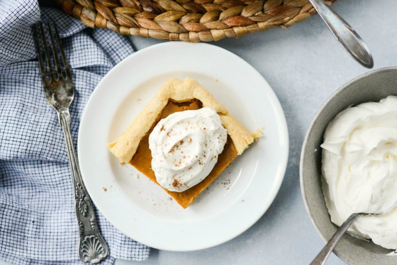 Pumpkin Slab Pie-image