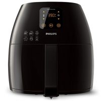 Philips HD9240/94 Avance XL Digital Airfryer (2.65lb/3.5qt), Black Fryer