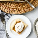 Especially when we had the snow I bet!