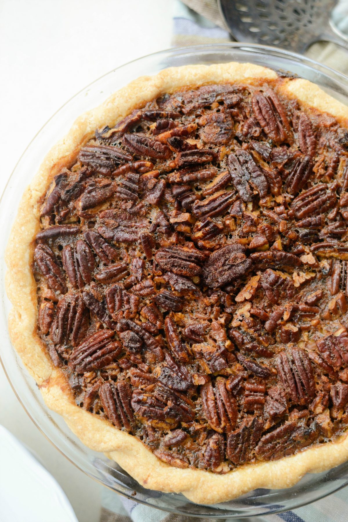 Best Pecan Pie Recipe