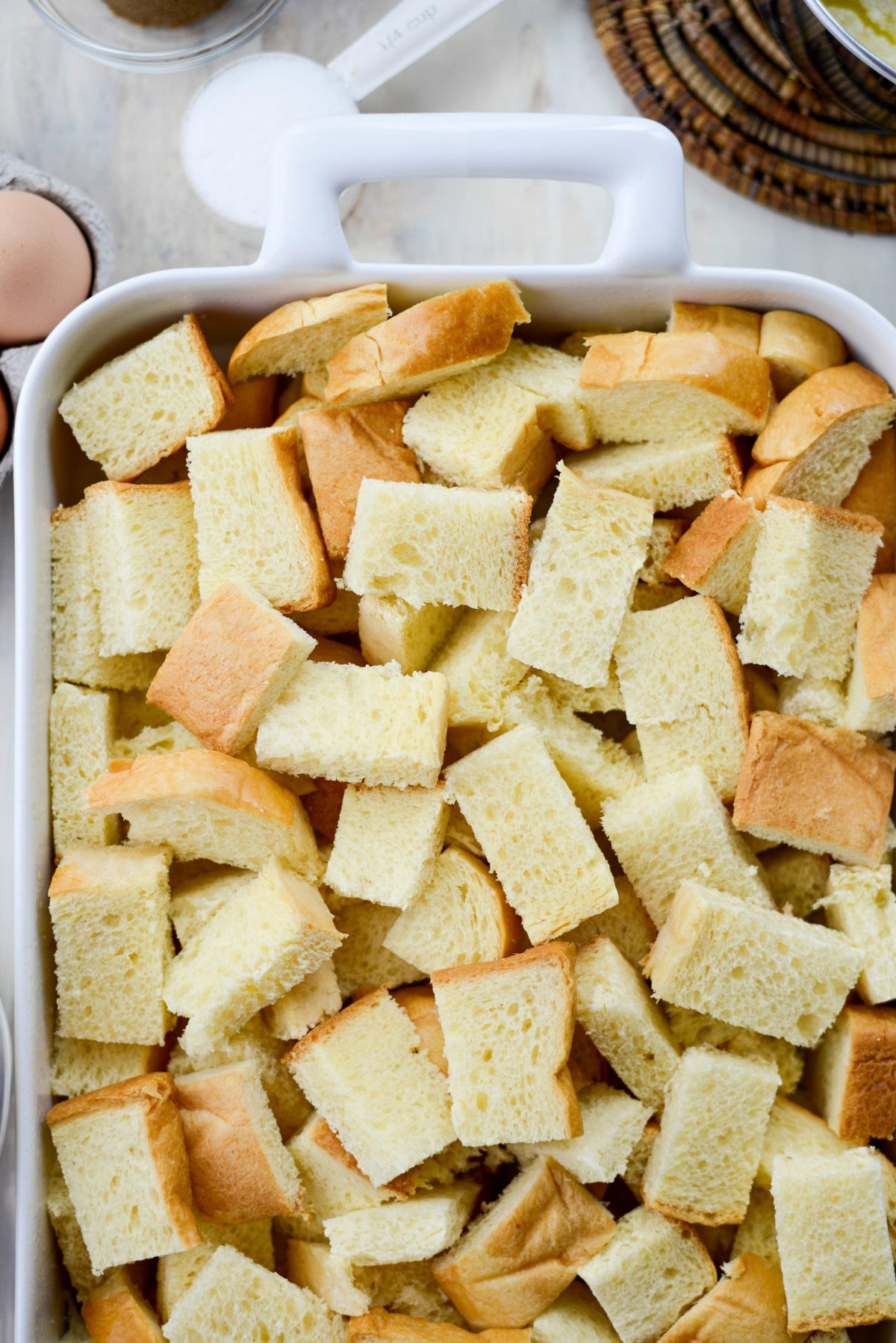 add to casserole