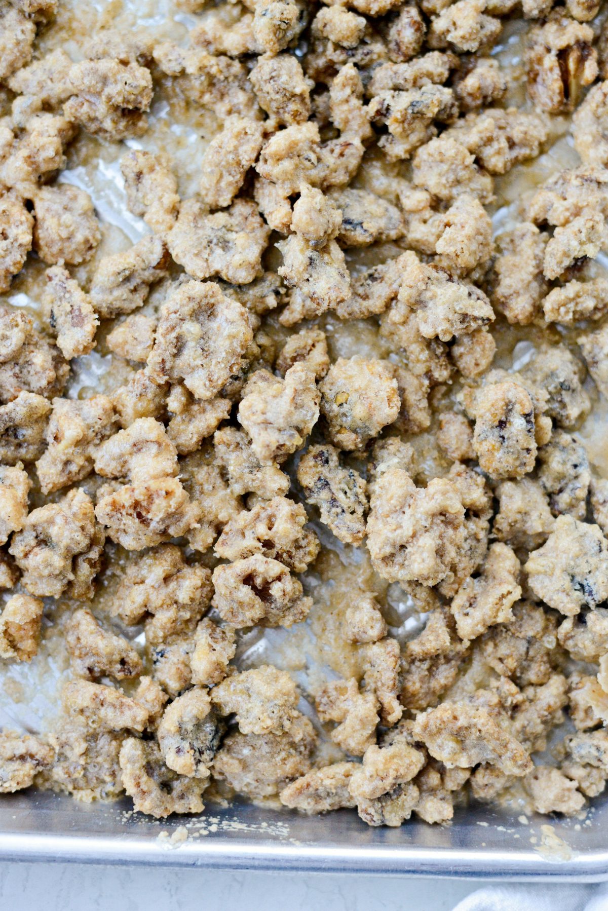 Candied Walnuts