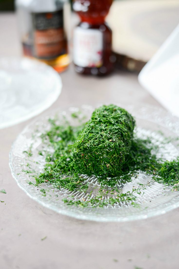 Christmas Goat Cheese Trio Simply Scratch