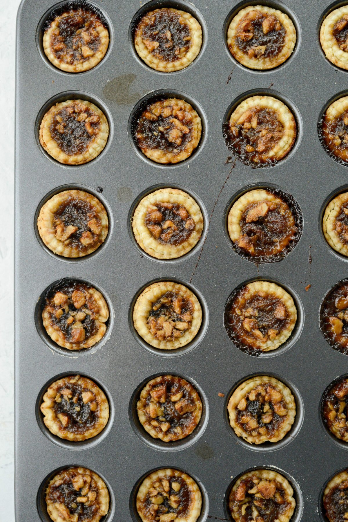 baked Classic Butter Tarts Recipe