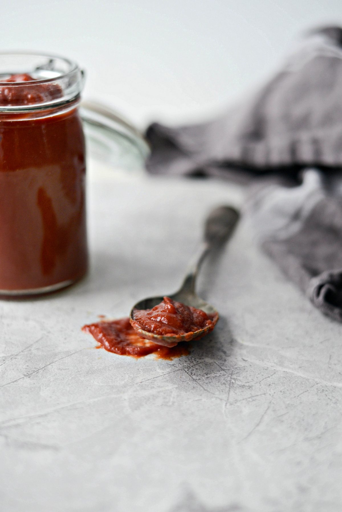 Easy Homemade Ketchup