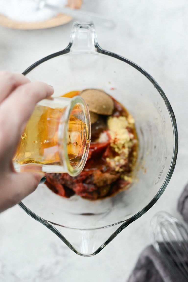 Homemade Ketchup Recipe Simply Scratch