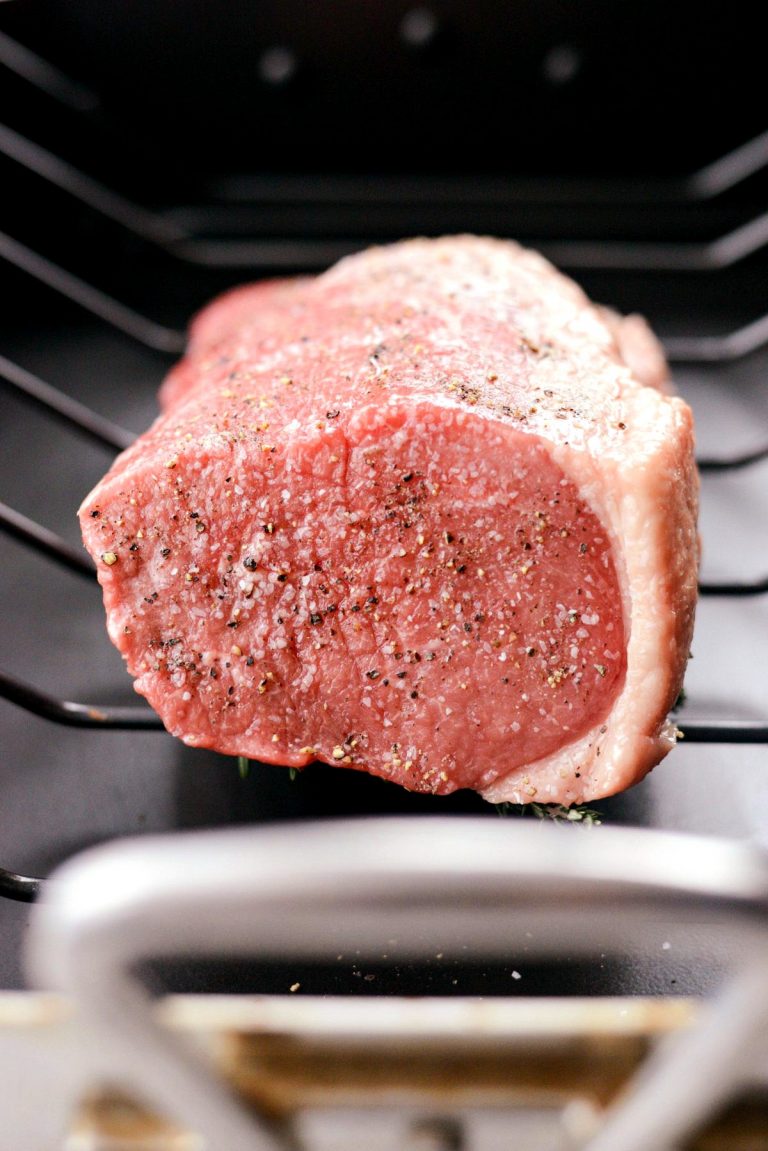 Homemade Roast Beef with Easy Au jus Simply Scratch