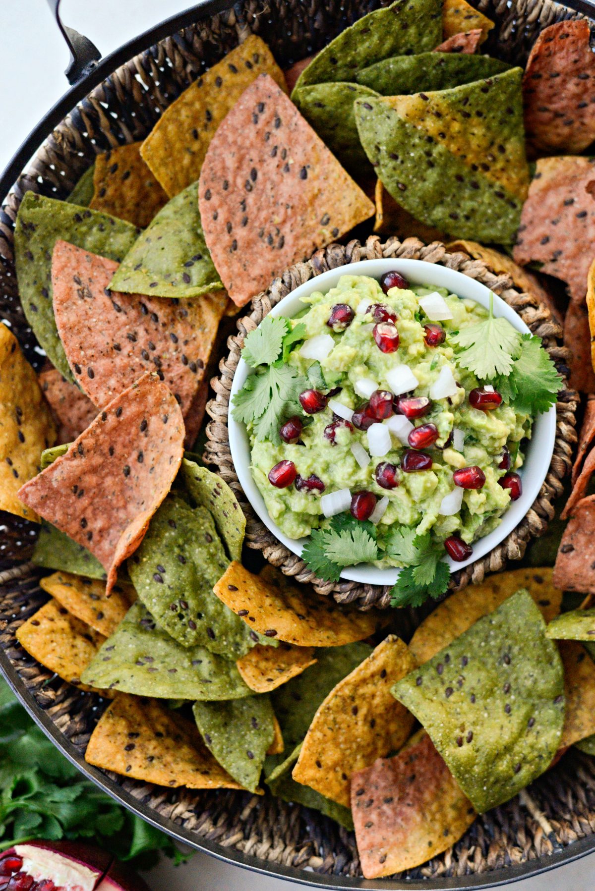 Holiday Guacamole